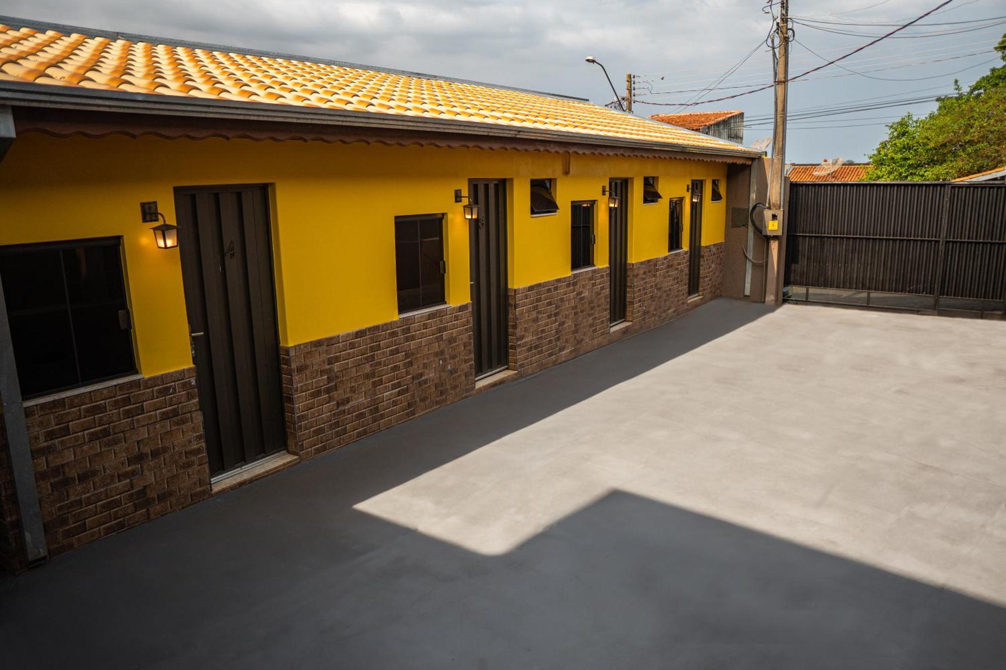 Hotel Nixon Proximo, Rodoviaria, Prefeitura E A Matriz Central Itai  Exterior photo